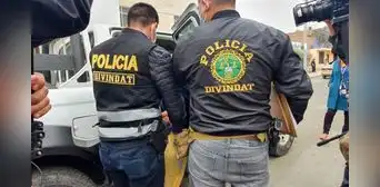 Policía interviene red de pornografía infantil internacional que operaba en Perú Policía interviene red de pornografía infantil internacional que operaba en Perú