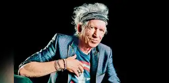 Keith Richards: “Vamos a seguir adelante, la banda nos obliga”