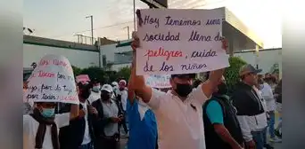 Reportan al día más de 80 casos de abuso sexual contra niños y niñas de 0 a 11 años en Perú Reportan al día más de 80 casos de abuso sexual contra niños y niñas de 0 a 11 años en Perú