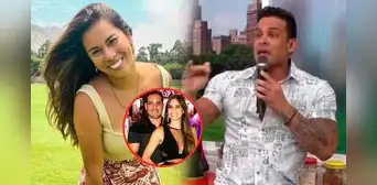 Fiorella Méndez solía dormir en casa de Óscar del Portal, afirma Christian Domínguez