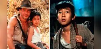 Ke Huy Quan de “Indiana Jones”: ¿qué pasó con él y por qué volvió 20 años después al cine?