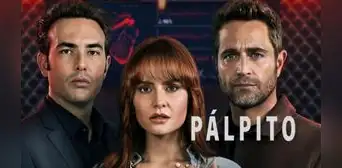 “Pálpito”: la serie colombiana con Michel Brown sobre el temido mundo del tráfico de órganos “Pálpito”: la serie colombiana con Michel Brown sobre el temido mundo del tráfico de órganos