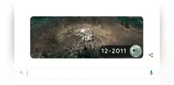 Día de la Tierra 2022: dramático doodle de Google concientiza sobre cuidado del medio ambiente Día de la Tierra 2022: dramático doodle de Google concientiza sobre cuidado del medio ambiente