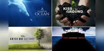 Día de la Tierra: 5 documentales que te harán reflexionar sobre el cuidado del medioambiente Día de la Tierra: 5 documentales que te harán reflexionar sobre el cuidado del medioambiente