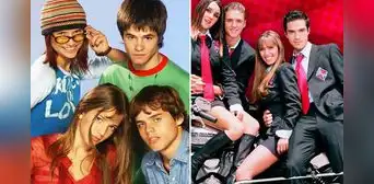 “Rebelde way” y “RBD”: así fue el encuentro secreto que los fans siempre pidieron ver “Rebelde way” y “RBD”: así fue el encuentro secreto que los fans siempre pidieron ver