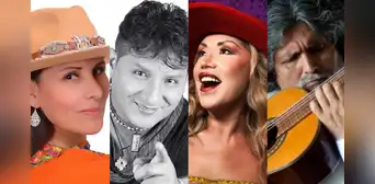 Conoce a los artistas peruanos que lamentan la muerte de Martina Portocarrero Conoce a los artistas peruanos que lamentan la muerte de Martina Portocarrero
