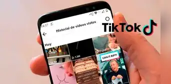 TikTok: Esta es la forma para ver el historial de videos que hayas visto en la app (2022) TikTok: Esta es la forma para ver el historial de videos que hayas visto en la app (2022)