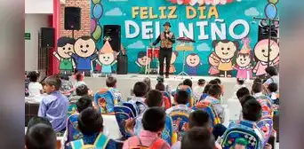 Día del Niño 2023 en México: frases e imágenes para dedicar por WhatsApp y Facebook Día del Niño 2023 en México: frases e imágenes para dedicar por WhatsApp y Facebook