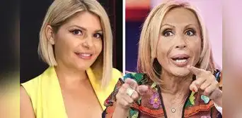 Itatí Cantoral podría protagonizar bioserie de Laura Bozzo: “Sería un orgullo” Itatí Cantoral podría protagonizar bioserie de Laura Bozzo: “Sería un orgullo”