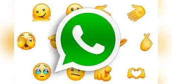 WhatsApp: ¿cuáles son los nuevos emojis y qué significan?