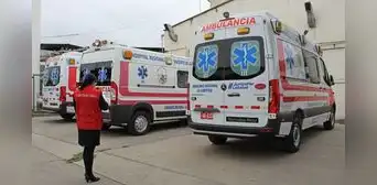 Lambayeque: advierten mala conservación de 34 ambulancias