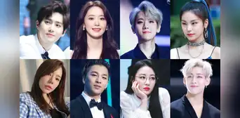 Cumpleaños de idols k-pop en mayo 2022: Baekhyun, BamBam, Taeyang, YoonA y más
