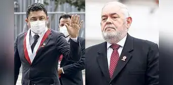 Jorge Montoya solicitó suspensión de Bermejo “por haber insultado a Luis Giampietri” Jorge Montoya solicitó suspensión de Bermejo “por haber insultado a Luis Giampietri”