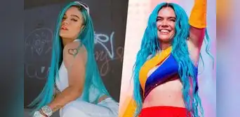 ¿A cuánto asciende la fortuna de Karol G y cómo se convirtió en la reguetonera más rica?