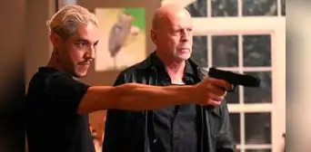 Bruce Willis protagoniza “Vendetta”, una de sus últimas películas antes del retiro Bruce Willis protagoniza “Vendetta”, una de sus últimas películas antes del retiro