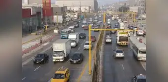 Tránsito en la Carretera Central será interrumpido por huaicos y fuertes lluvias Tránsito en la Carretera Central será interrumpido por huaicos y fuertes lluvias