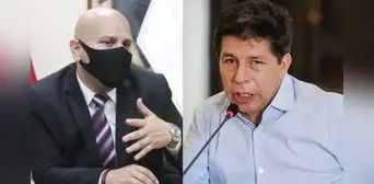 Alejandro Salas reveló cómo Pedro Castillo le propuso ser primer ministro Alejandro Salas reveló cómo Pedro Castillo le propuso ser primer ministro