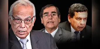 Aníbal Torres critica a exministros de Salud: Apenas supieron ser vacunadores