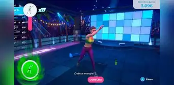 Nintendo Switch: videojuego Let’s Get Fit llega con rutinas deportivas a la consola Nintendo Switch: videojuego Let’s Get Fit llega con rutinas deportivas a la consola