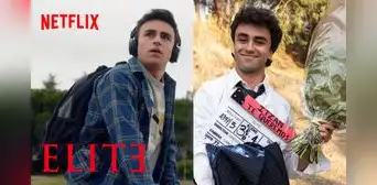 “Elite 6”: Itzan Escamilla se despide de ‘Samu’, el único personaje original que quedaba