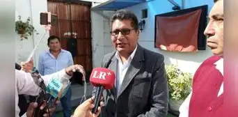 Walter Aduviri visitó Arequipa para afianzar bases de su partido político