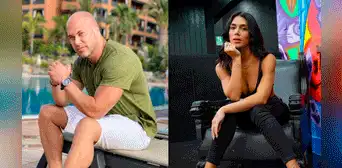 Bruno Agostini afirma que Vania Bludau es conflictiva: “Le gusta hacer daño” Bruno Agostini afirma que Vania Bludau es conflictiva: “Le gusta hacer daño”