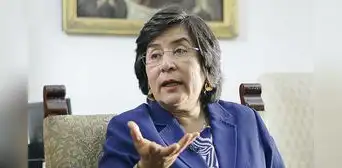 Marianella Ledesma ante posible reelección de congresistas: "El TC no pueden ir contra la voluntad de la población" Marianella Ledesma ante posible reelección de congresistas: "El TC no pueden ir contra la voluntad de la población"