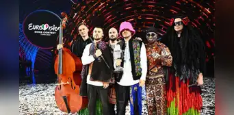 Ucranianos tras su victoria en el festival de Eurovisión: “Es un pequeño rayo de felicidad” Ucranianos tras su victoria en el festival de Eurovisión: “Es un pequeño rayo de felicidad”