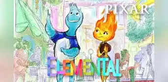 Pixar presenta“Elemental”, su nueva cinta tras “Red”: confirman fecha de estreno, trama y más Pixar presenta“Elemental”, su nueva cinta tras “Red”: confirman fecha de estreno, trama y más