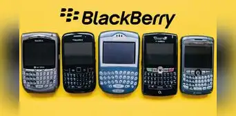 ¿Qué pasó con los BlackBerry? Los celulares más famosos de los 2000 que hoy son un recuerdo