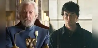 “Los juegos del hambre”: producción de precuela encontró en Tom Blyth a su protagonista “Los juegos del hambre”: producción de precuela encontró en Tom Blyth a su protagonista