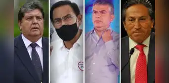Martín Vizcarra, Julio Guzmán y otros políticos peruanos involucrados en casos de infidelidad Martín Vizcarra, Julio Guzmán y otros políticos peruanos involucrados en casos de infidelidad