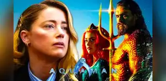 Amber Heard sí iba a ser despedida de “Aquaman 2″, confirmó el presidente de DC Films Amber Heard sí iba a ser despedida de “Aquaman 2″, confirmó el presidente de DC Films