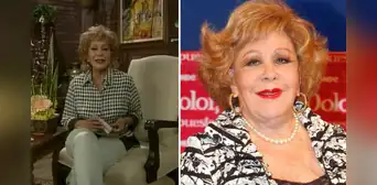 ¿Qué fue de la vida de Silvia Pinal, la recordada conductora de “Mujer, casos de la vida real”? ¿Qué fue de la vida de Silvia Pinal, la recordada conductora de “Mujer, casos de la vida real”?