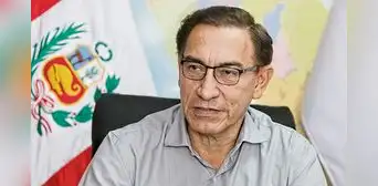 Martín Vizcarra no teme a las investigaciones en su contra: “No van a llevar a ningún sitio”