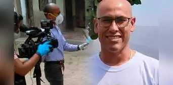 ¿Qué fue de Gabriel Castro, reportero que dejó América Televisión para perseguir sus sueños?