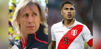 Paolo Guerrero habló con Ricardo Gareca un día antes de la convocatoria para el repechaje Paolo Guerrero habló con Ricardo Gareca un día antes de la convocatoria para el repechaje