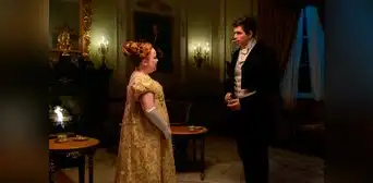 Nicola Coughlan, actriz de “Bridgerton”, habla sobre filmación de escenas de sexo: “Estoy demasiado asustada”