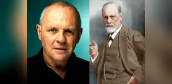 Anthony Hopkins dará vida a Sigmund Freud para la película “Freud’s last session” Anthony Hopkins dará vida a Sigmund Freud para la película “Freud’s last session”