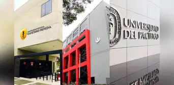 ¿Cuál es el ranking de las 10 mejores universidades privadas del Perú, según Sunedu?