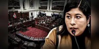 Betssy Chávez: Comisión Permanente evaluará la denuncia constitucional en su contra el martes 14 Betssy Chávez: Comisión Permanente evaluará la denuncia constitucional en su contra el martes 14