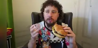 Luisito Comunica prueba las hamburguesas de Mr. Beast y revela innovador modelo de negocio Luisito Comunica prueba las hamburguesas de Mr. Beast y revela innovador modelo de negocio