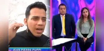 Jean Pierre Puppi, de You Salsa, reconoce haber agredido a su expareja Jean Pierre Puppi, de You Salsa, reconoce haber agredido a su expareja