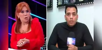 Magaly Medina arremete contra Jean Pierre Puppi por denuncia de agresión: “No te hagas la víctima” Magaly Medina arremete contra Jean Pierre Puppi por denuncia de agresión: “No te hagas la víctima”