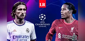 Real Madrid vs. Liverpool EN VIVO: ¿qué canal transmitirá el partido por Champions League?