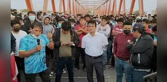 15.000 pescadores alistan paro nacional: ¿cuándo será y qué piden? 15.000 pescadores alistan paro nacional: ¿cuándo será y qué piden?