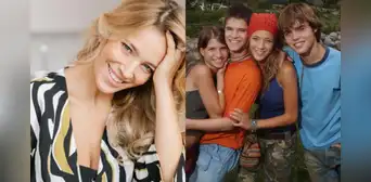 Luisana Lopilato celebra los 20 años de “Rebelde way”: “Estoy muy agradecida” Luisana Lopilato celebra los 20 años de “Rebelde way”: “Estoy muy agradecida”