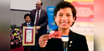 ‘Niño banquero’: ¿qué fue de José Quisocala y en qué consiste su proyecto financiero? ‘Niño banquero’: ¿qué fue de José Quisocala y en qué consiste su proyecto financiero?