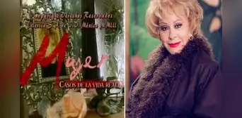 “Mujer, casos de la vida real”: ¿por qué cancelaron el programa de Silvia Pinal? “Mujer, casos de la vida real”: ¿por qué cancelaron el programa de Silvia Pinal?
