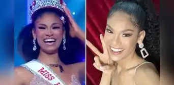 Arlette Rujel tras convertirse en Miss Perú Hispanoamérica: “Voy a traer la corona a Perú” Arlette Rujel tras convertirse en Miss Perú Hispanoamérica: “Voy a traer la corona a Perú”